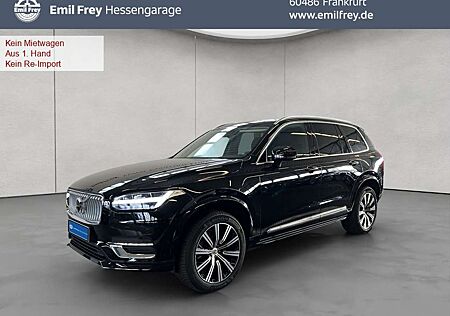 Volvo XC 90 XC90 XC90 B5 AWD Plus-Bright 7S Glasd Standh 360° AHK