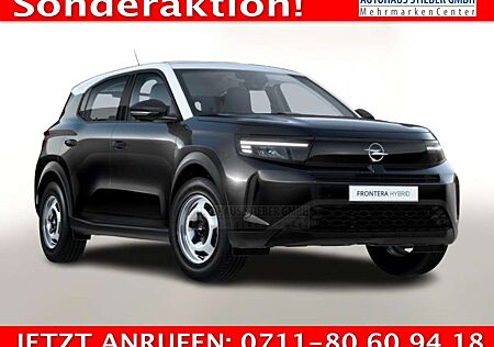 Opel Frontera Edition 110 Hybrid TechP DesignP Nav Kam 10" 81...