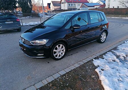 VW Golf Sportsvan Volkswagen 1.4 TSI (BlueMotion Technology) Comfortline