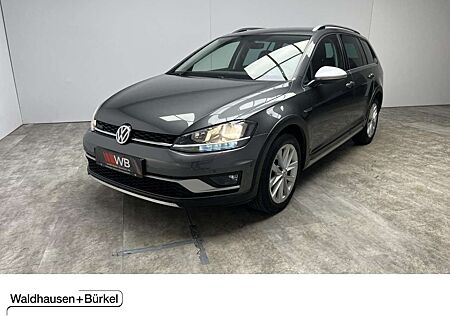 VW Golf Volkswagen VII Alltrack 2.0 TDI DSG 4Motion Variant Klima