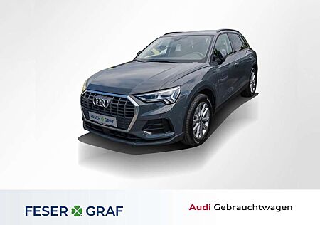 Audi Q3 35TDI qu. S tronic /Matrix/Navi+/Kamera/AHK