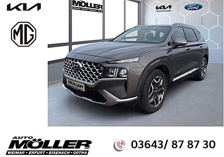 Hyundai Santa Fe 1.6T AWD AT6 PHEV Prime+360°KAMERA+NAVI+TOTWINKEL+