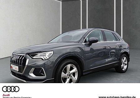 Audi Q3 35 TFSI Adv. S tronic *LED*Virt.C*ACC*SHZ*