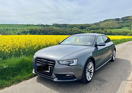 Audi A5 1.8 TFSI Sportback multitronic