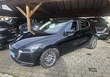 Mazda 2 als Sports-Line 1. Hand