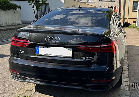 Audi A6 45 TFSI quattro S tronic