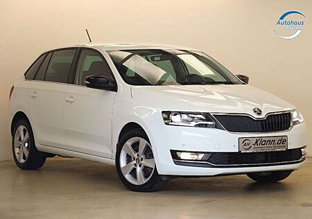 Skoda Rapid /Spaceback 1.0TSI 110PS Spaceback Style Keyless Navi