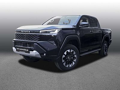 Toyota Hilux Double Cab Executive 2,8D 6AT