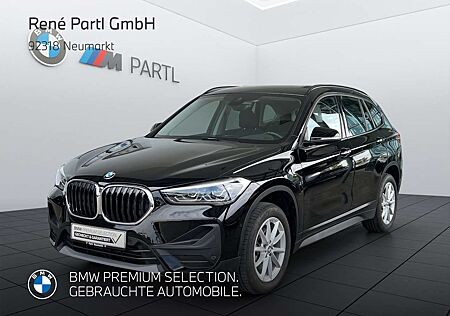 BMW X1 xDrive18d Advantage Navi LED PDC DAB Keyless