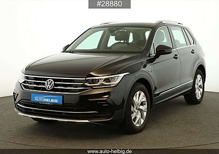 VW Tiguan Volkswagen 1.4 TSI Elegance eHybrid #Cam#ACC#Matrix#