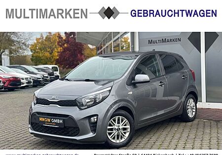 Kia Picanto Dream Team 1.2 EU6d Navi/CarPlay/Klima/DAB/SHZ/L.H