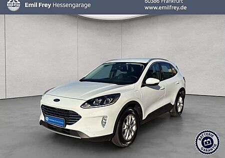 Ford Kuga 2.5 Duratec PHEV TITANIUM