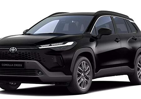 Toyota Corolla Cross 2.0 Hybrid Team D LED, AppleCarPlay