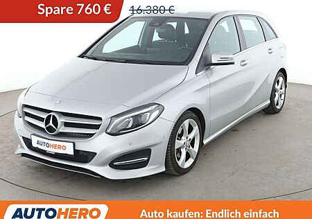 Mercedes-Benz B 160 Urban Aut.*LED*NAVI*TEMPO*CAM*PDC*SHZ*KLIMA*