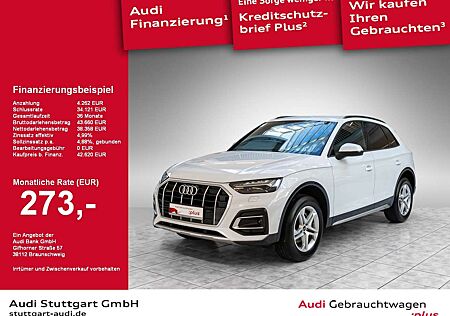 Audi Q5 40 TDI qu advanced S line Matrix HUD Kamera
