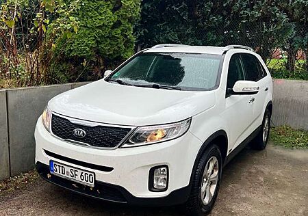 Kia Sorento 2.2 CRDi 4WD Spirit