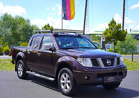 Nissan Navara 2.5 dCi Doka Prem.LE Navi|AHK|LED|*VOLL*