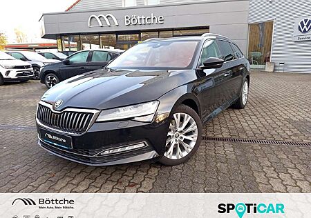 Skoda Superb Style 2.0 TDI DSG*PANORAMADACH*STANDHEIZUNG*DCC*LE