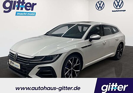 VW Arteon Volkswagen Shooting Brake R 4Motion PANNO LEDER CARBON HARMAN