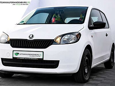 Skoda Citigo Active