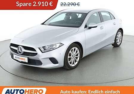 Mercedes-Benz A 180 Progressive Aut.*NAVI*CAM*PDC*SHZ*TEMPO*MBUX*