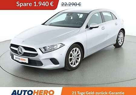 Mercedes-Benz A 180 gebraucht kaufen Mercedes-Benz A 180 Progressive Aut.*NAVI*CAM*PDC*SHZ*TEMPO*MBUX*