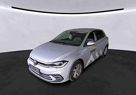 VW Polo Volkswagen Style DSG V-COCK LED ACC SPURH R-KAM NAVI