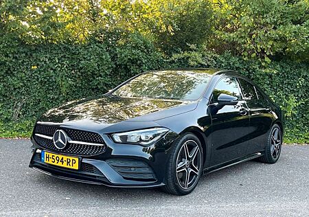 Mercedes-Benz CLA 180 Klasse D Launch Edition Premium Plus AMG