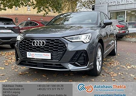 Audi Q3 Sportback 35 TFSI S line, AHK,Optik-Paket,LED