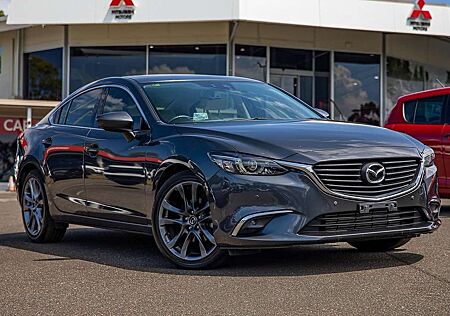 Mazda 6 Limousine 2.5 220PS Nakama