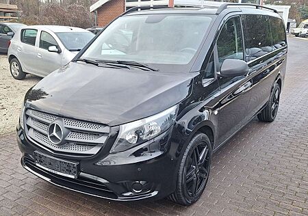 Mercedes-Benz Vito Tourer 116d BT Pro lang 2.Hd 8 Sitze 19Zoll