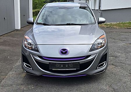 Mazda 3 Edition 125