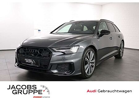Audi A6 Avant 40 TDI S line S tronic,Navi,Matrix,S