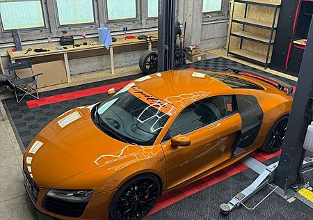 Audi R8 5.2 FSI quattro S tronic