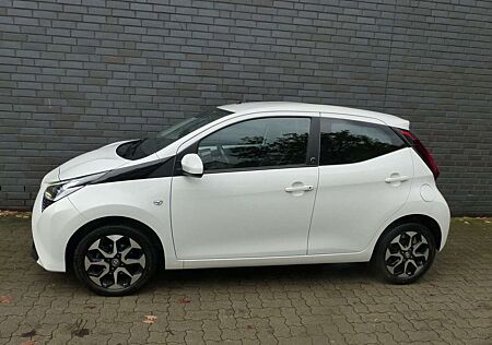 Toyota Others AYGO x-play Team D Automatik/Kamera/Klima
