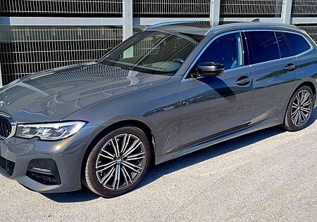 BMW 320d 320 Touring xDrive Aut. M Sport
