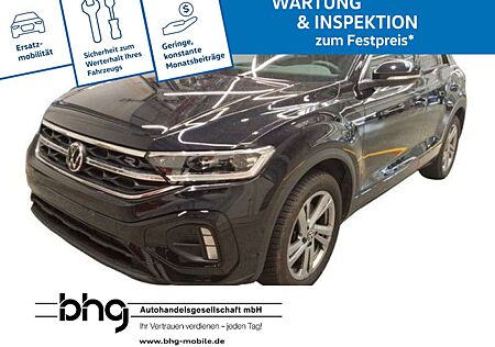 VW T-Roc Volkswagen 2.0 TSI OPF 4MOTION DSG R-Line