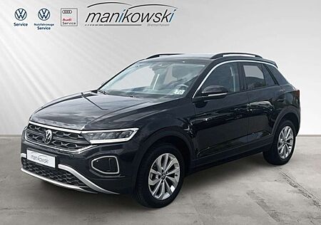 VW T-Roc Volkswagen 1.5 TSI 150 PS DSG *LIFE*LED ACC APP