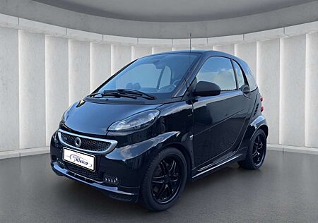 Smart ForTwo Brabus Xclusive+1HAND+SOUNDPAKET+GLASDACH