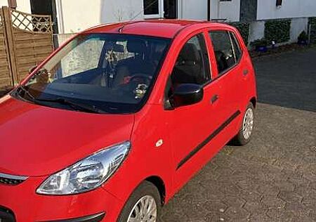 Hyundai i10 1.1 Automatik Style