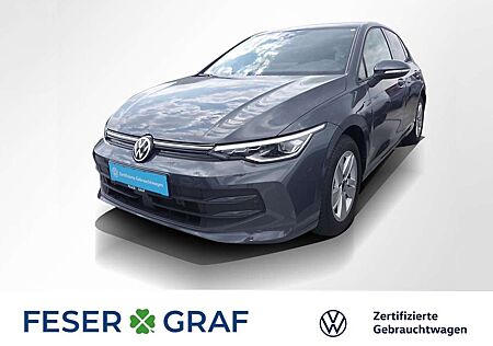 VW Golf Volkswagen 8 1.5 TSI Life ACC DAB+ LED Navi PDC Sitzh.