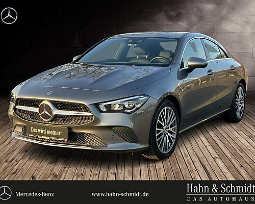 Mercedes-Benz CLA 200 CLA 200 Coupé Progressive/Navi/LED/RüKa/Spiegel