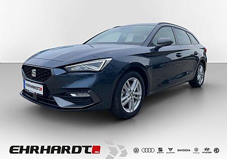 Seat Leon Sportstourer 1.5 eTSI DSG FR VIRTUAL*LED*FULL-L...