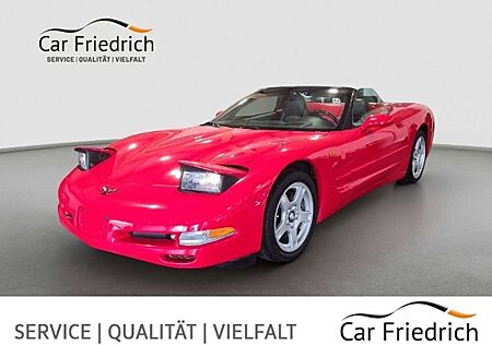 Chevrolet Corvette C5 Cabrio 5,7 Automatik