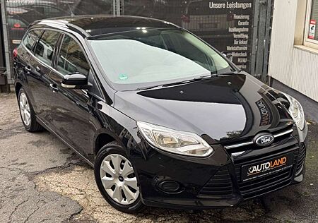 Ford Focus Turnier Trend 1.6l*1.HAND*KLIMA*SZHG