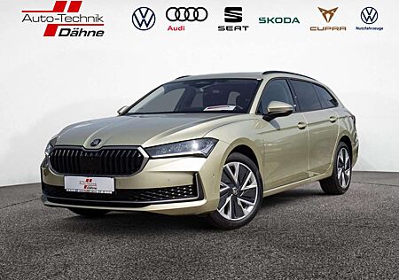 Skoda Superb Combi 1.5 TSI Selection NAVI AHK LED