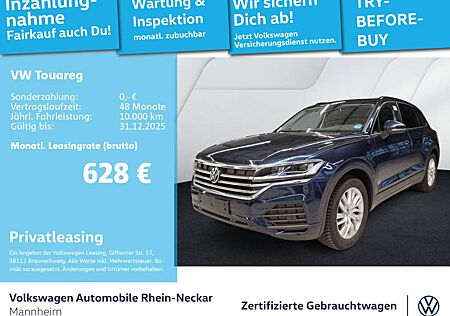 VW Touareg gebraucht kaufen VW Touareg Volkswagen 3.0 TDI 4Motion Navi AHK Kamera uvm