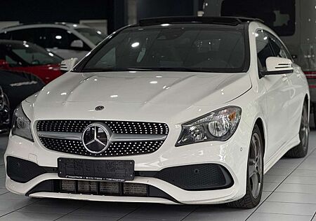 Mercedes-Benz CLA 220 d SB 9G *AMG-LINE*PANO*H&K*NAVI*R-CAM*KEY