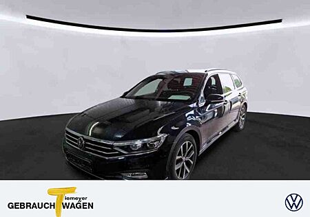 VW Passat Variant Volkswagen 2.0 TSI DSG BUSINESS LEDER IQ.LIG