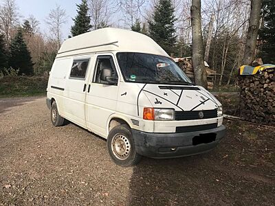 Volkswagen T4 T4/MULTIVAN/CARAVELLE Transporter 7DA 1Z2